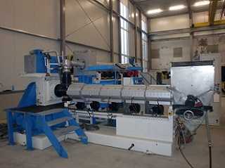 Film Granulating Line-3